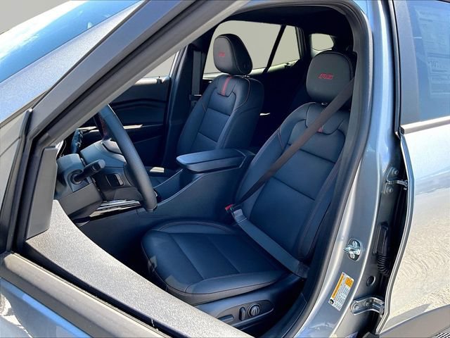 New 2026 Sterling Gray Metallic Chevrolet 2RS image 10