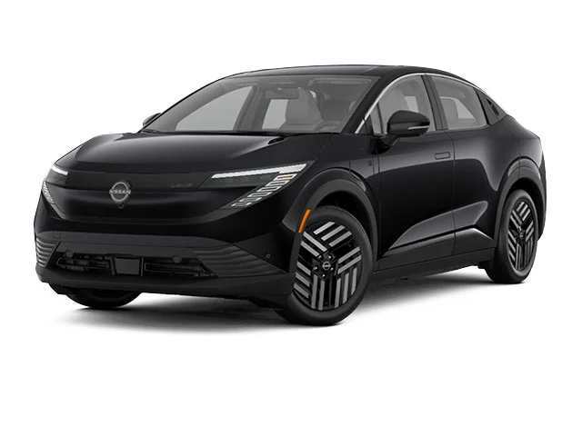 2026 Nissan LEAF SV+