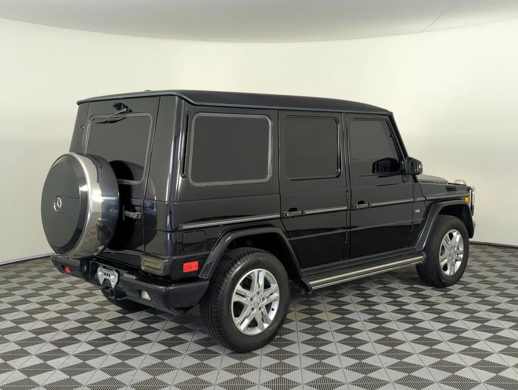 Used 2013  Mercedes-Benz G 550 image 6