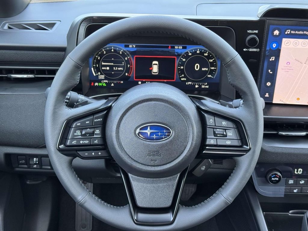 New 2026 CRYSTAL WHITE PEARL Subaru Premium image 23