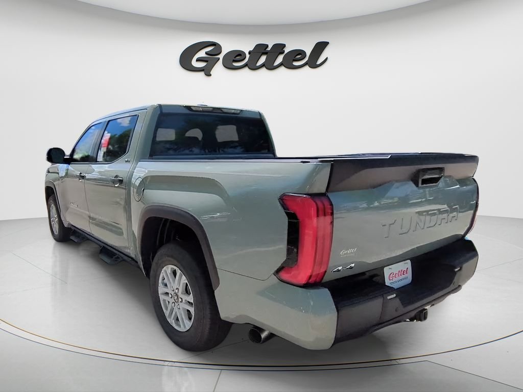2026 Toyota Tundra SR5 - Photo 13
