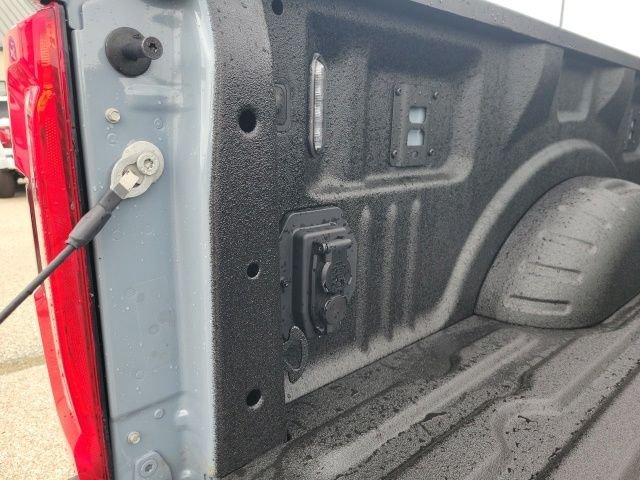 New 2026 Gray Metallic Ford Lariat image 35