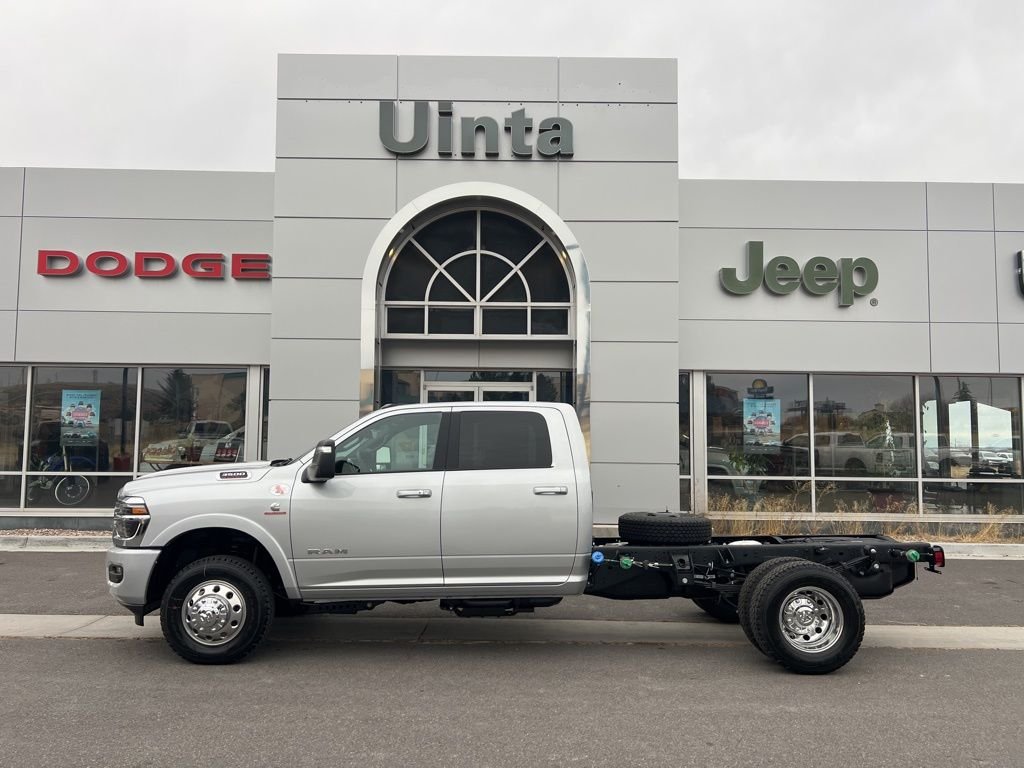 2026 RAM 3500 Big Horn 4X4 Crew Cab's photo