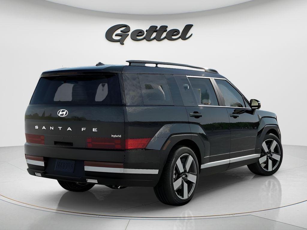 2026 Hyundai Santa Fe Limited - Photo 4