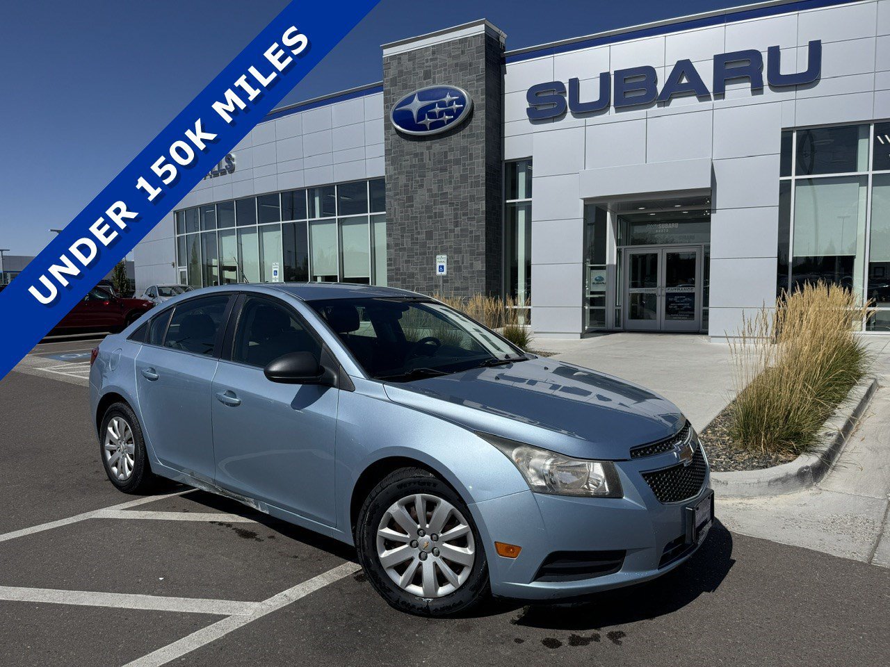2011 Chevrolet Cruze LS