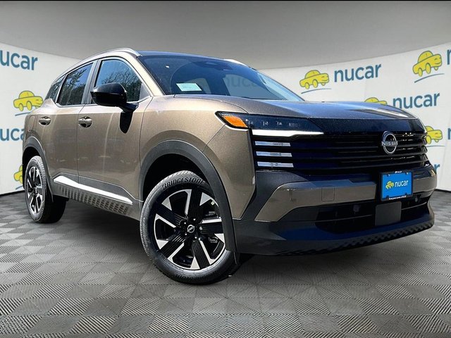 2026 Nissan Kicks