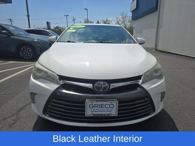 Used 2017 White Toyota XSE image 2