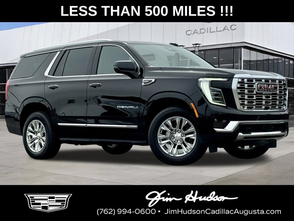 2026 GMC Yukon