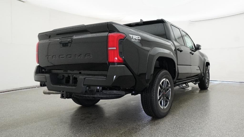 New 2026 Black Toyota TRD Sport image 21