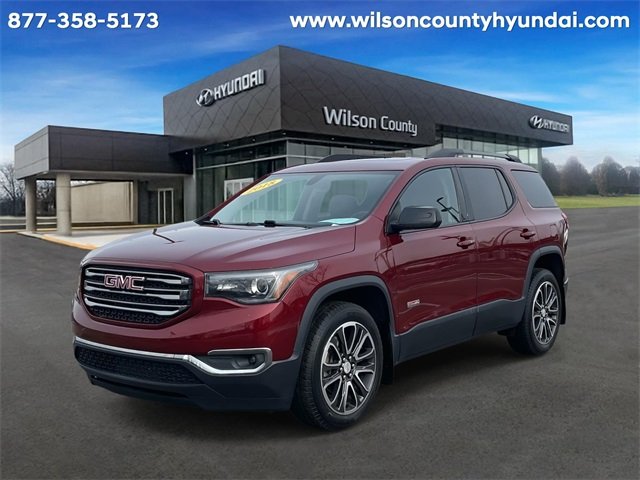 2018 GMC Acadia SLT-1