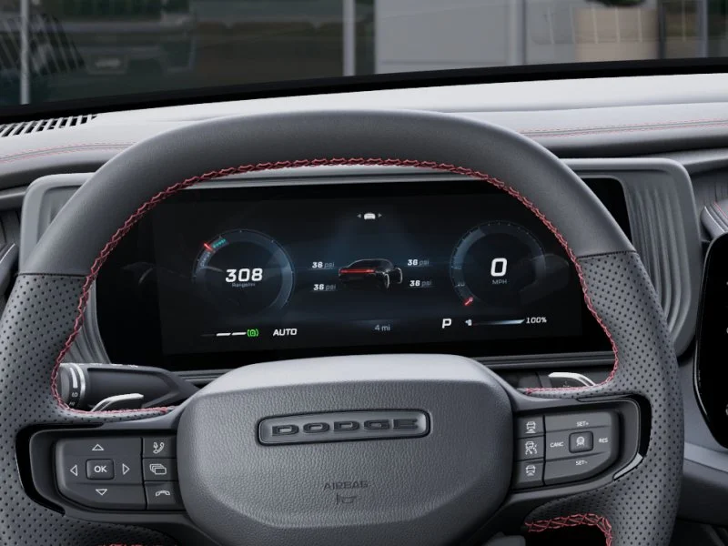 2025 Dodge Charger Daytona R/T - Photo 43