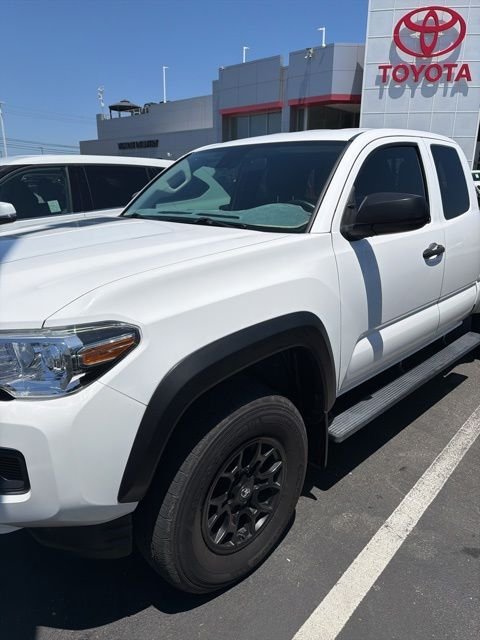 2022 Toyota Tacoma SR Access Cab 4WD V6 Auto Std Bed's photo