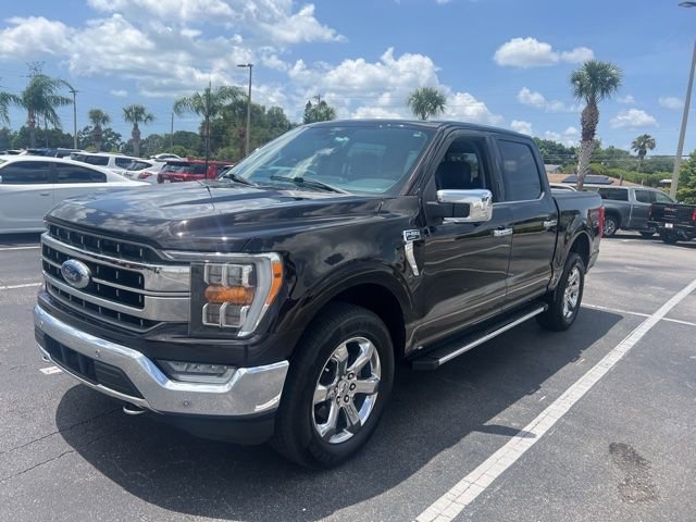 2021 Ford F-150 Lariat 4x4 SuperCrew 5-1/2 Box's photo