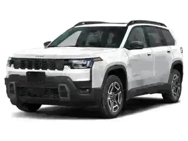 2026 Jeep Cherokee Laredo