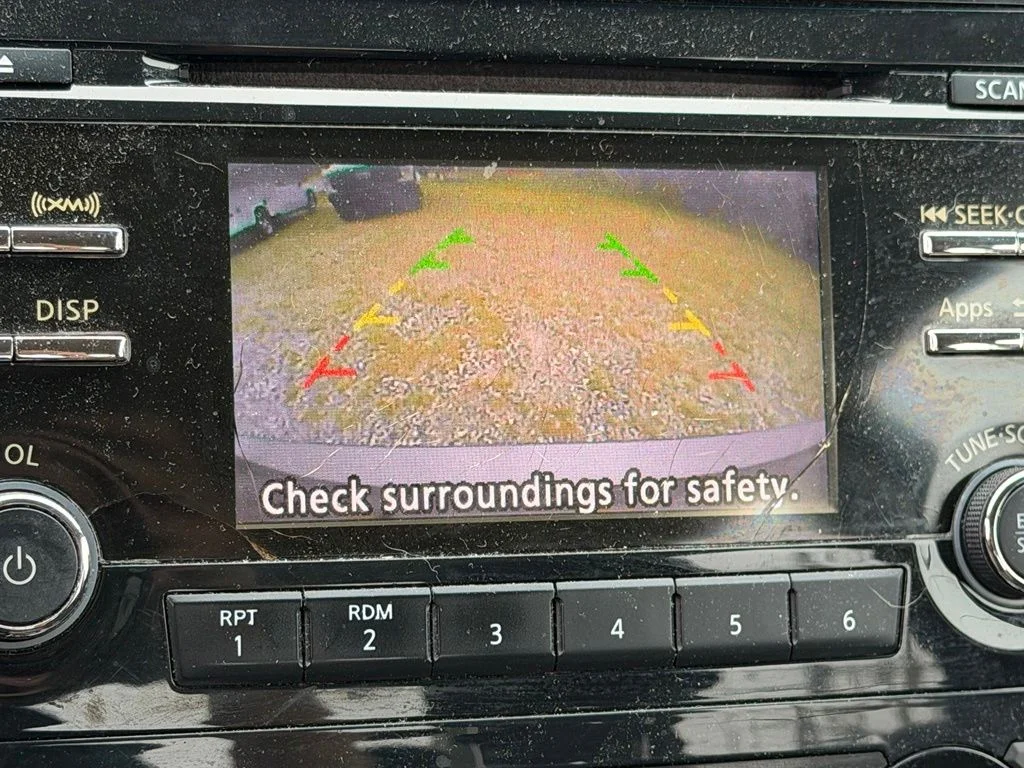 Used 2014 Gray Nissan 2.5 SV image 26