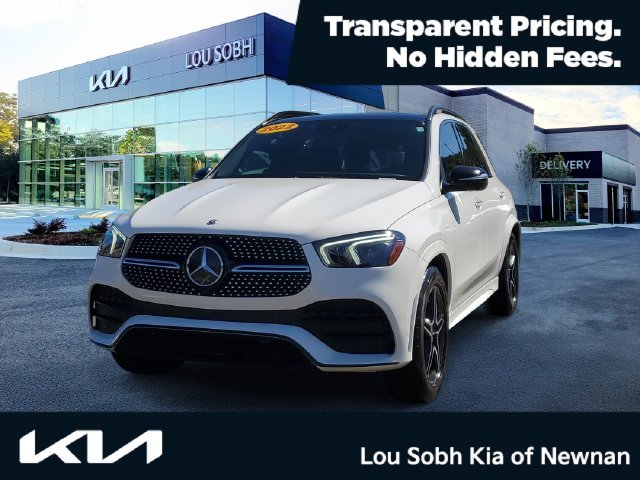 2022 Mercedes-Benz GLE