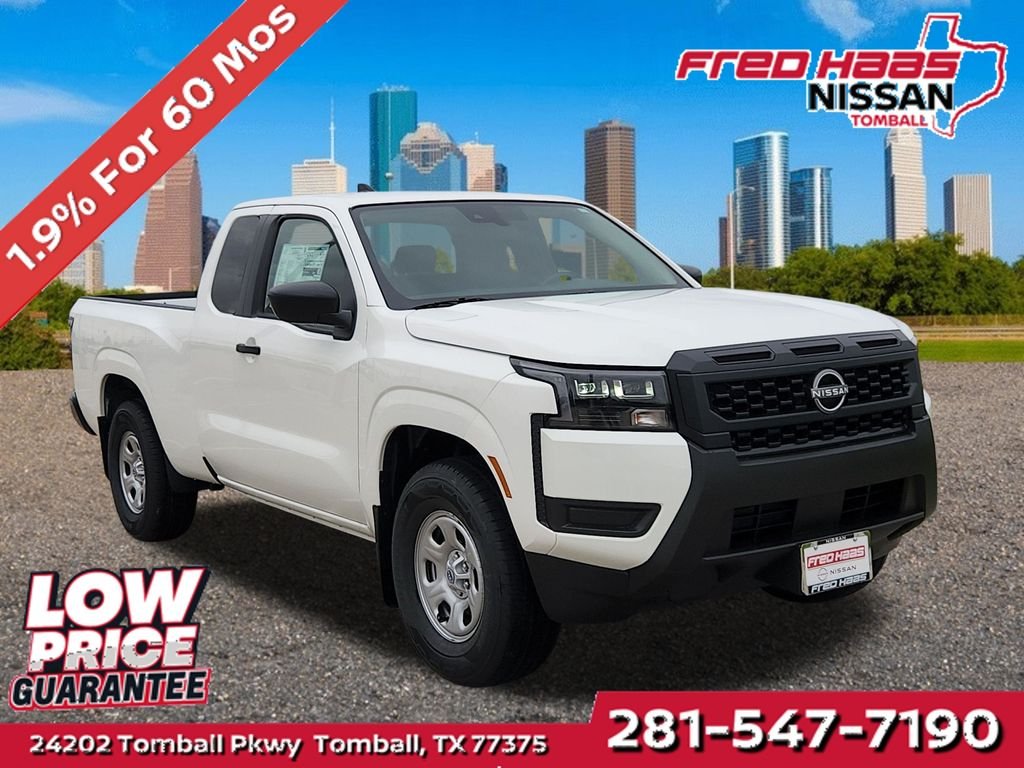 2026 Nissan Frontier S King Cab 4X2's photo