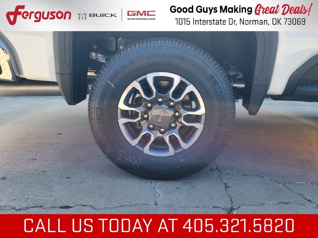 2026 GMC Sierra 2500HD SLT - Photo 53