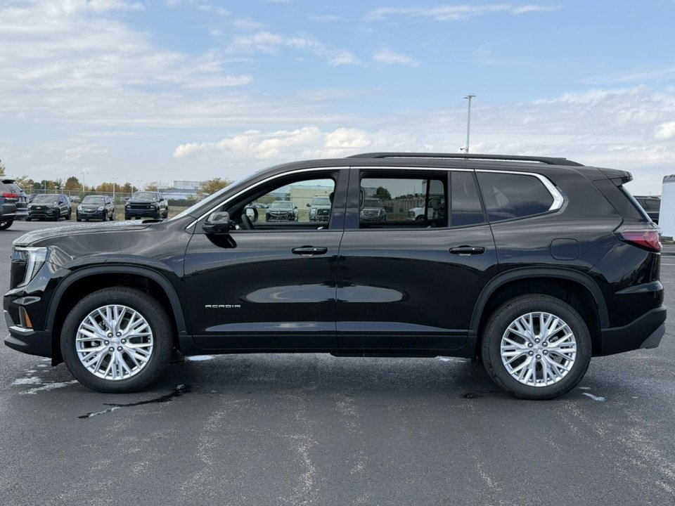 2026 GMC ACADIA - Image 4