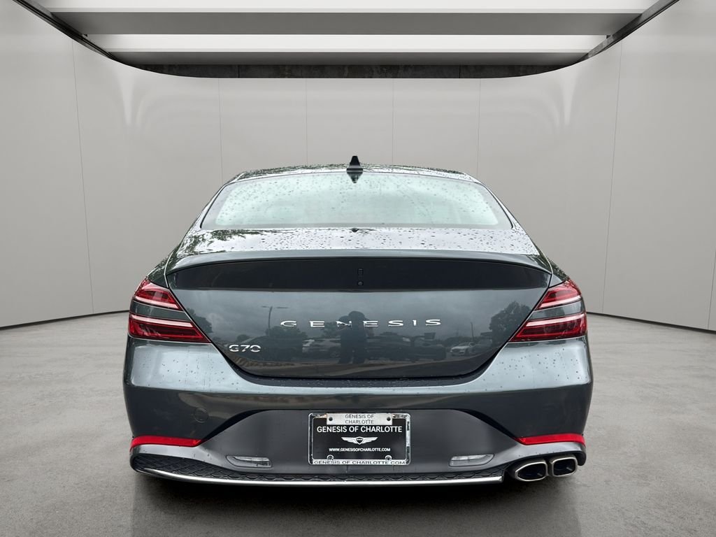 Certified Used 2023 Hallasan Green Genesis 2.0T image 4