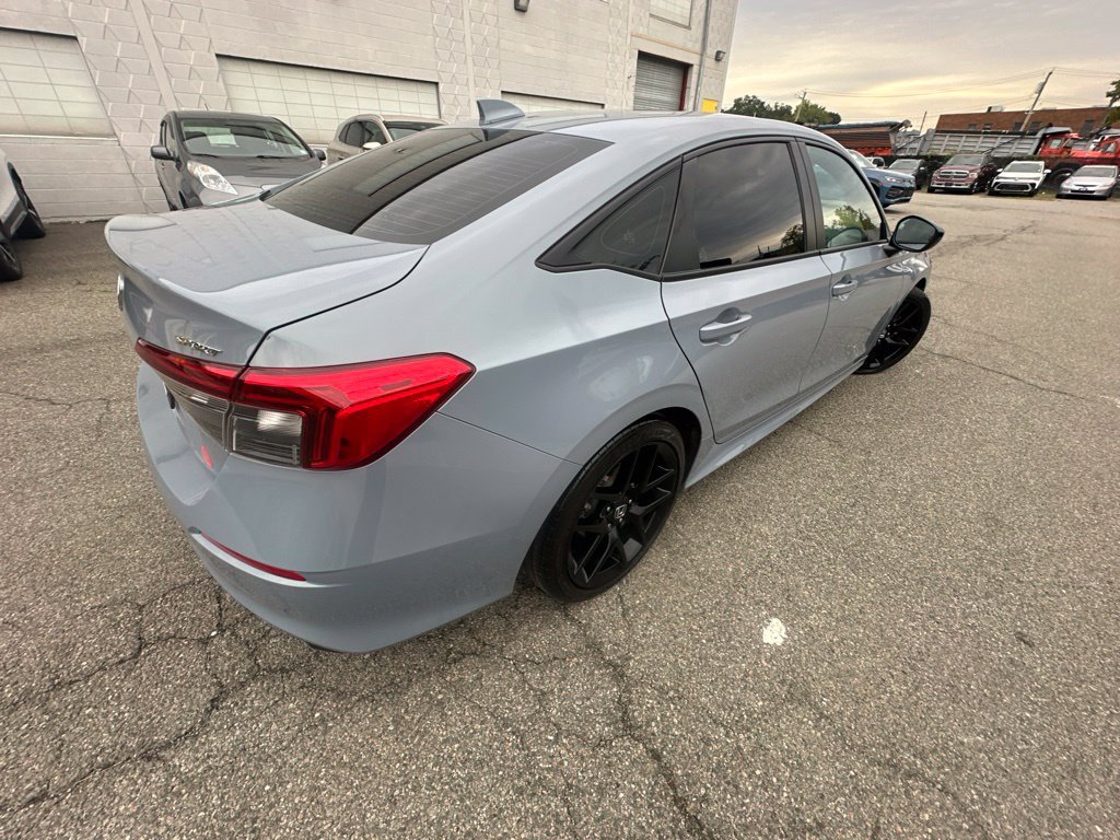 Used 2024 Gray Honda Sport image 6