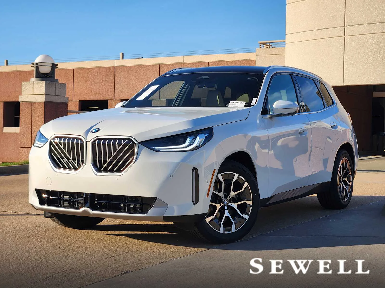 2026 BMW X3