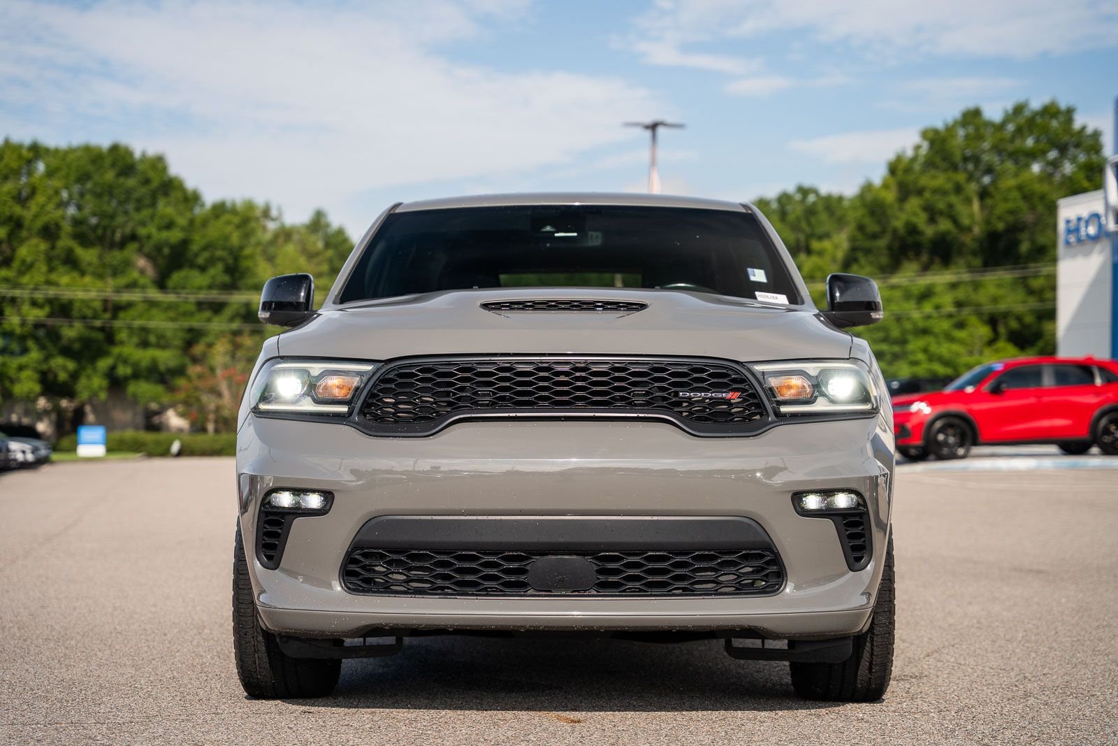 Used 2022 Gray Dodge GT Plus image 2