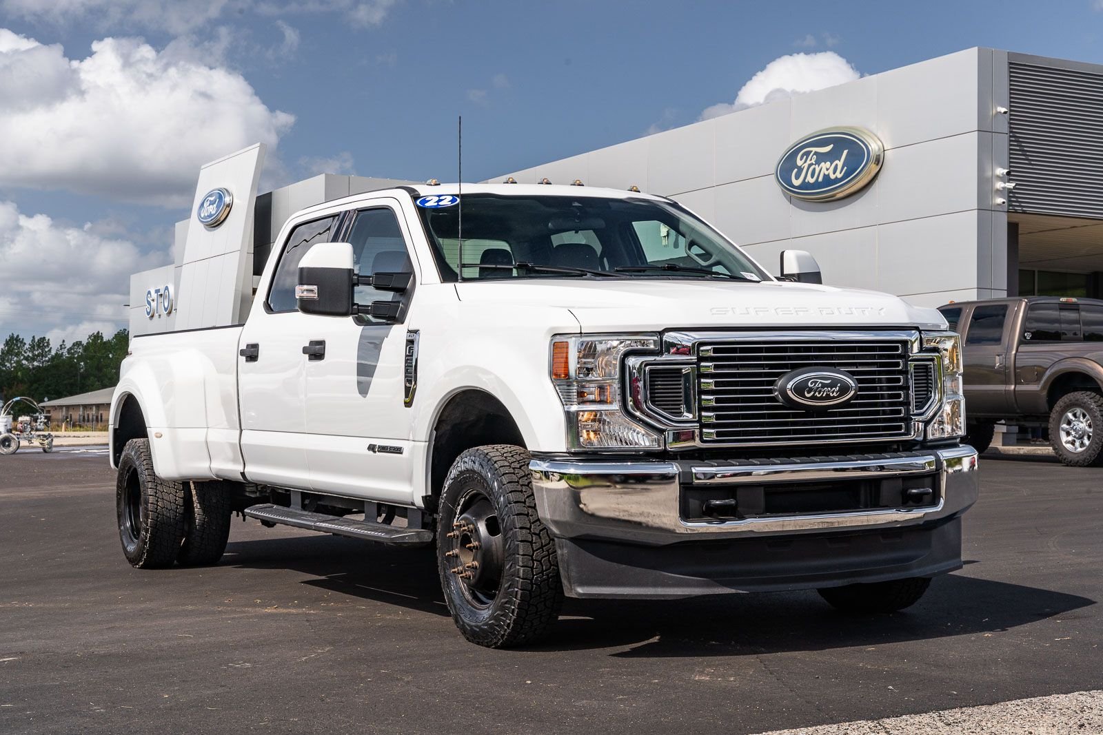 2022 Ford Super Duty F-350 DRW