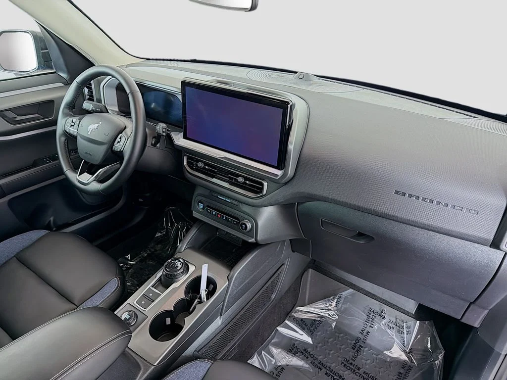 Used 2025 Velocity Blue Metallic Ford Outer Banks image 22