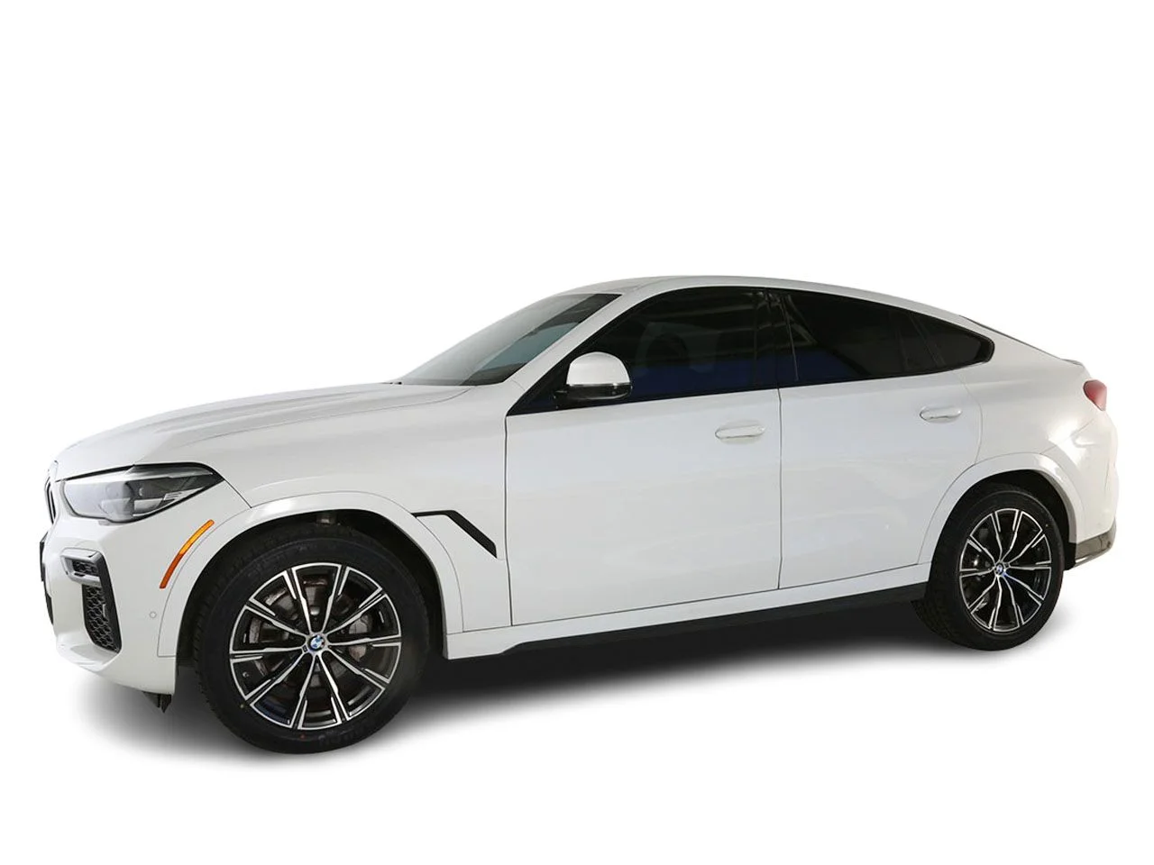 Used 2023 White BMW xDrive40i image 6