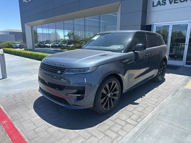 2025 Land Rover Range Rover Sport P400 MHEV Dynamic SE's photo