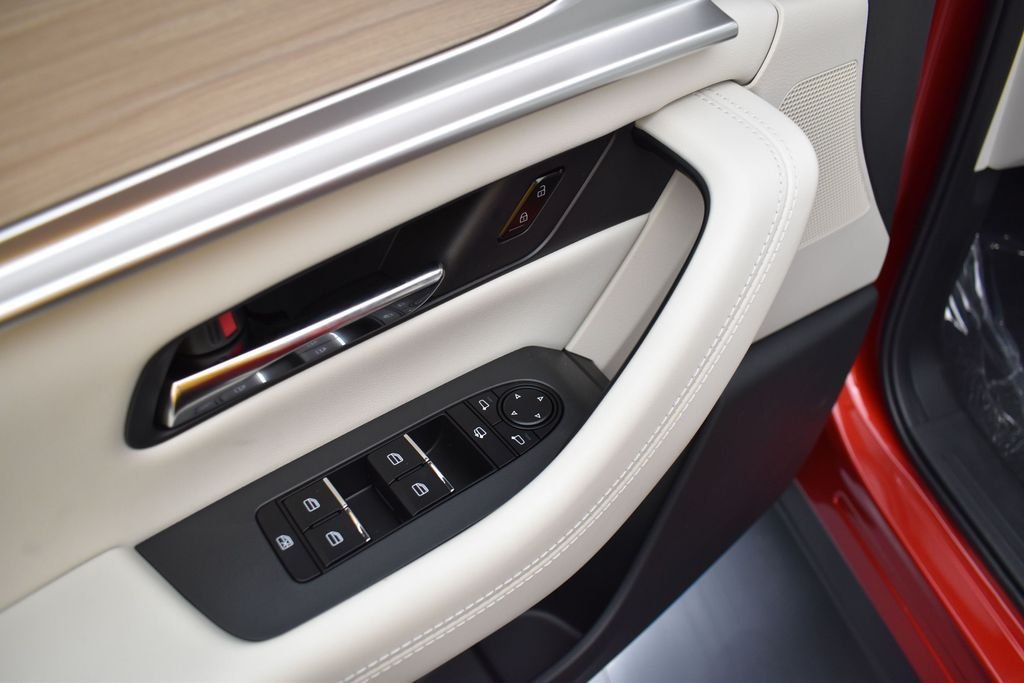 New 2026 Soul Red Crystal Metallic Mazda Premium Plus AWD image 6