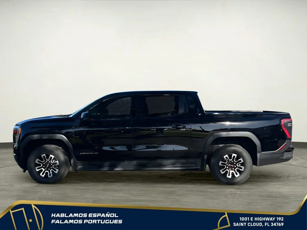 New 2026 Onyx Black GMC Elevation Standard Range image 3