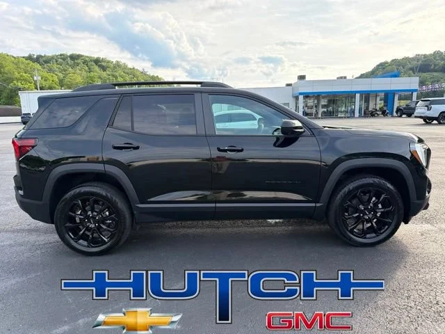 New 2027 Ebony Twilight Metallic GMC AWD Elevation image 7