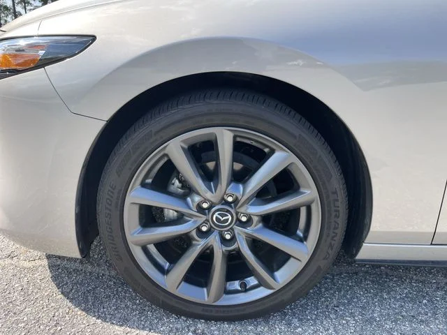 Used 2024 Silver Mazda 2.5 S Preferred Package image 10