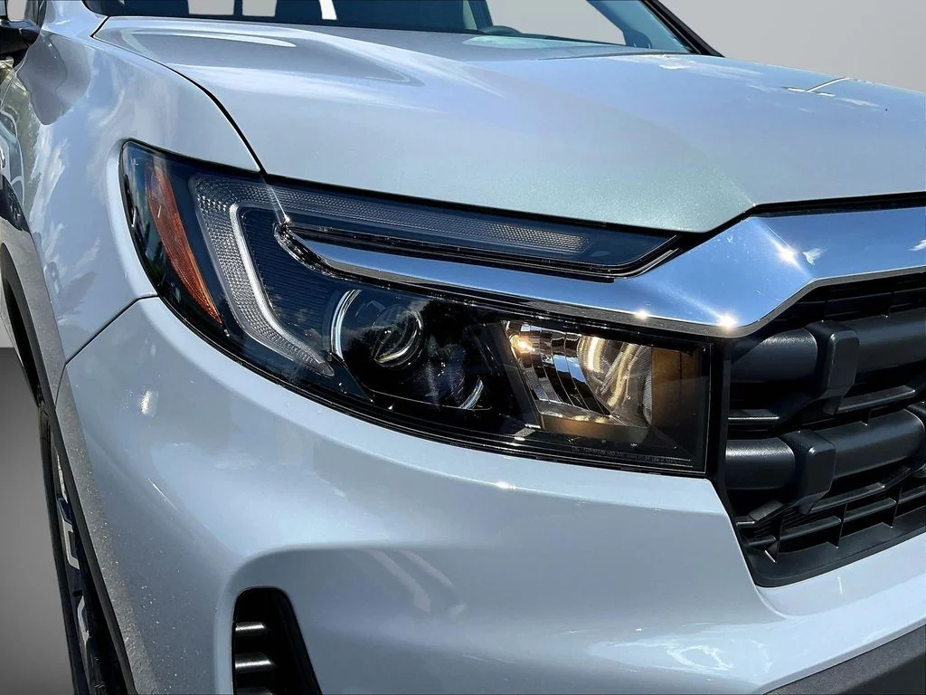 New 2026 Sonic Gray Pearl Honda RTL image 26