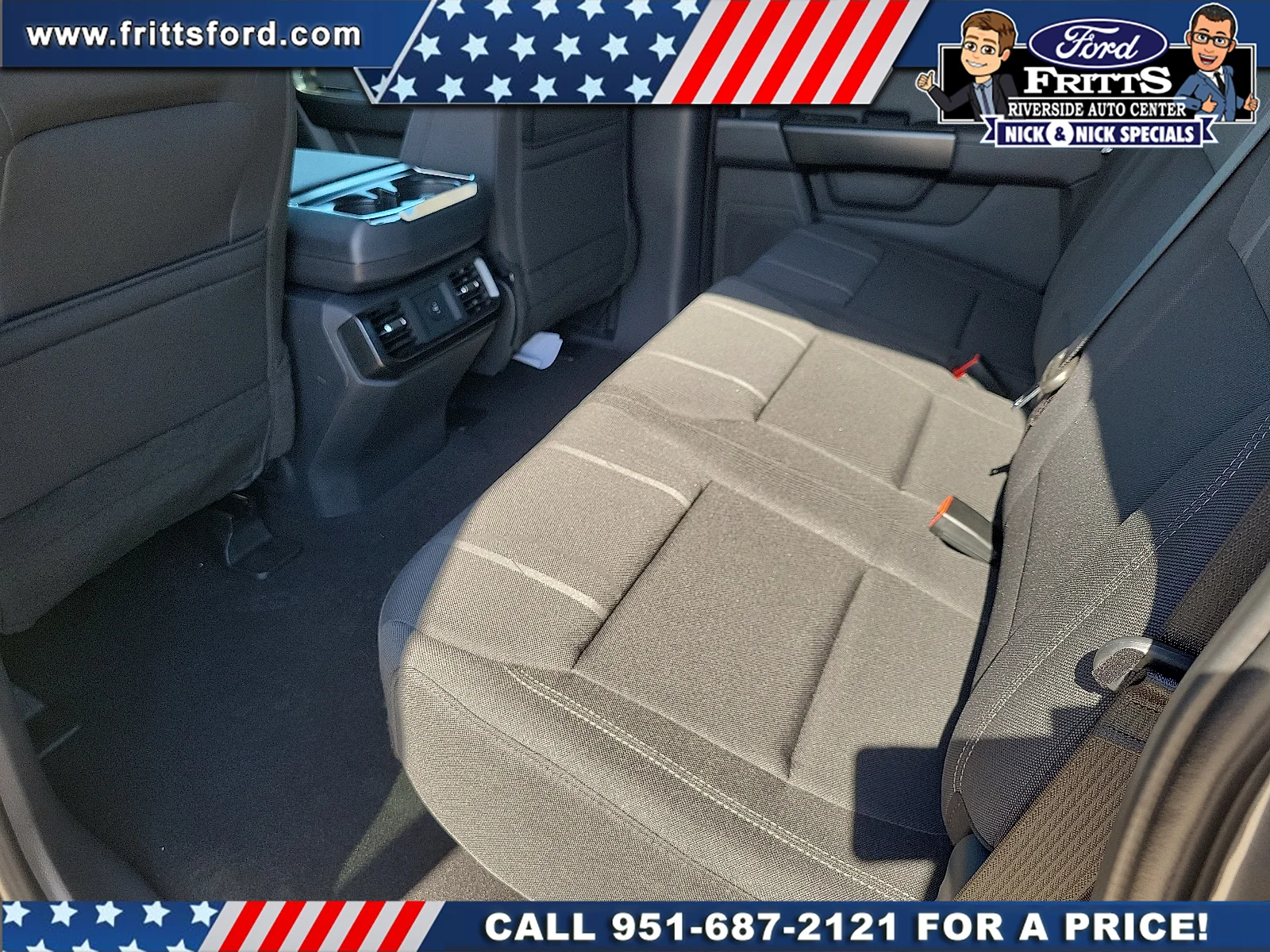 New 2026 Carbonized Gray Metallic Ford STX® image 15