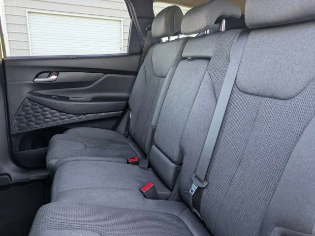 Used 2021 Gray Hyundai SEL image 15