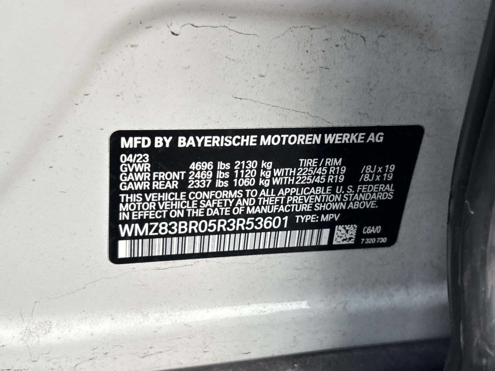 Used 2024 Nanuq White Metallic MINI Cooper S image 11