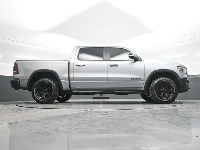 2022 RAM Ram 1500 Pickup Rebel - Photo 24