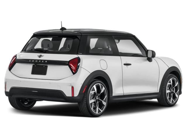 Used 2026 Icy Sunshine Blue Met MINI Iconic image 2