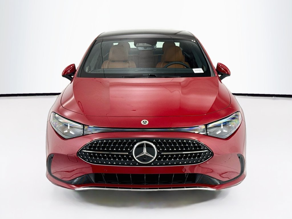 New 2027 MANUFAKTUR Patagonia Red Mercedes-Benz CLA 220 image 2