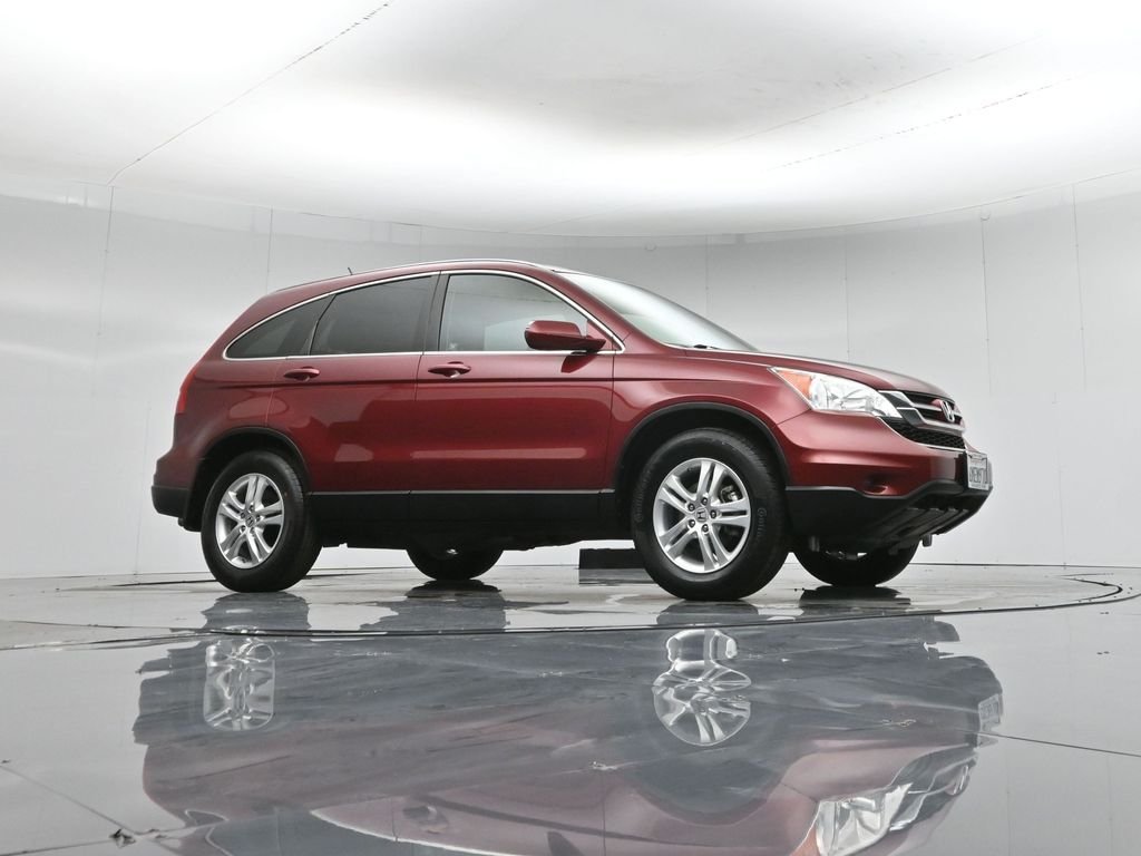 Used 2010 Honda CR-V EX-L with VIN 5J6RE3H78AL027890 for sale in Buena Park, CA