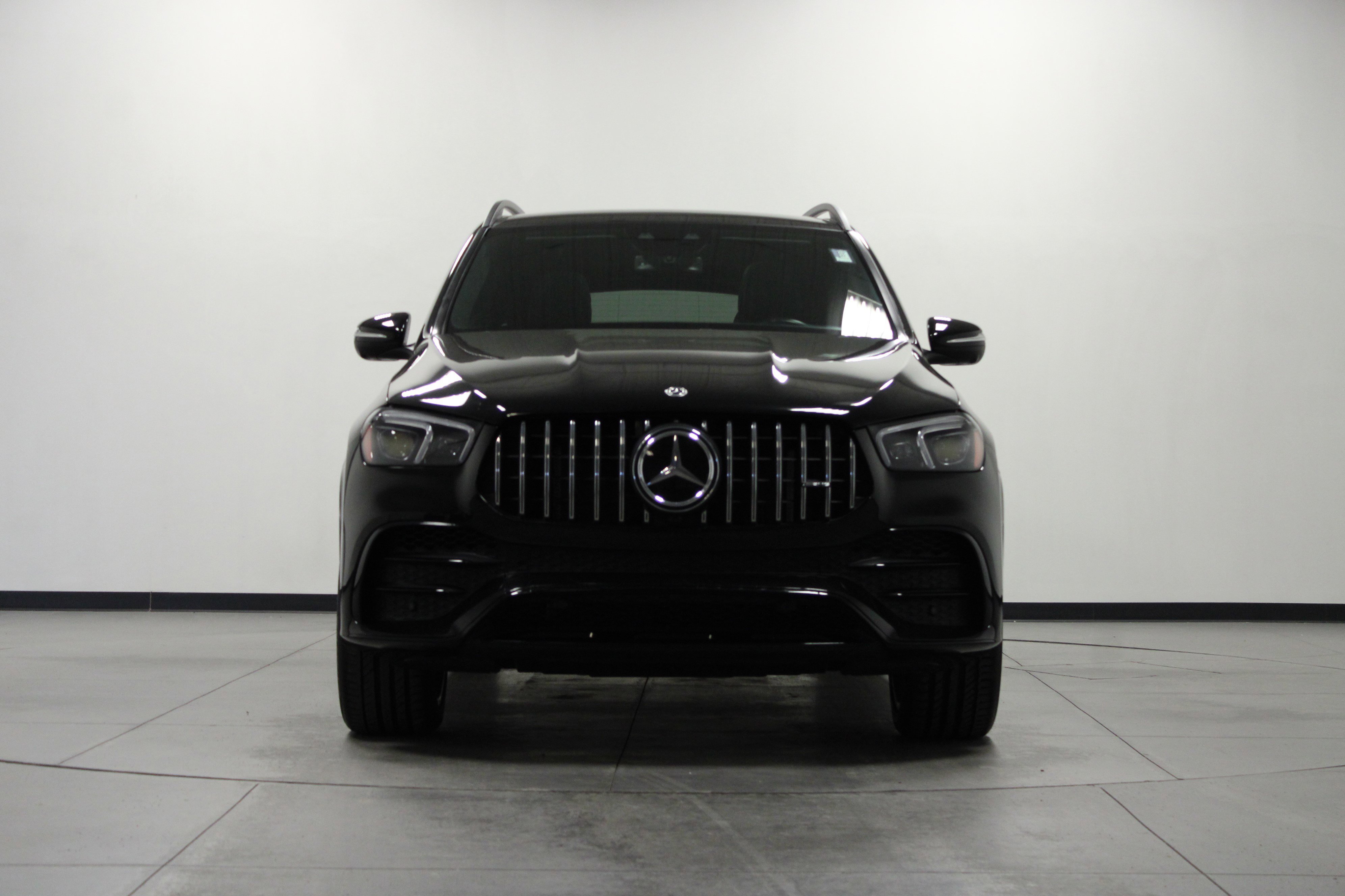 Used 2022 Obsidian Black Metallic Mercedes-Benz GLE 53 AMG® image 9