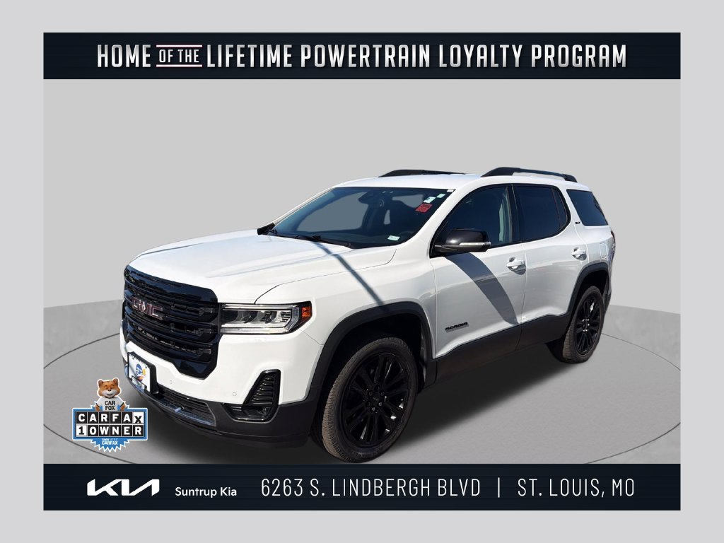 2022 GMC Acadia