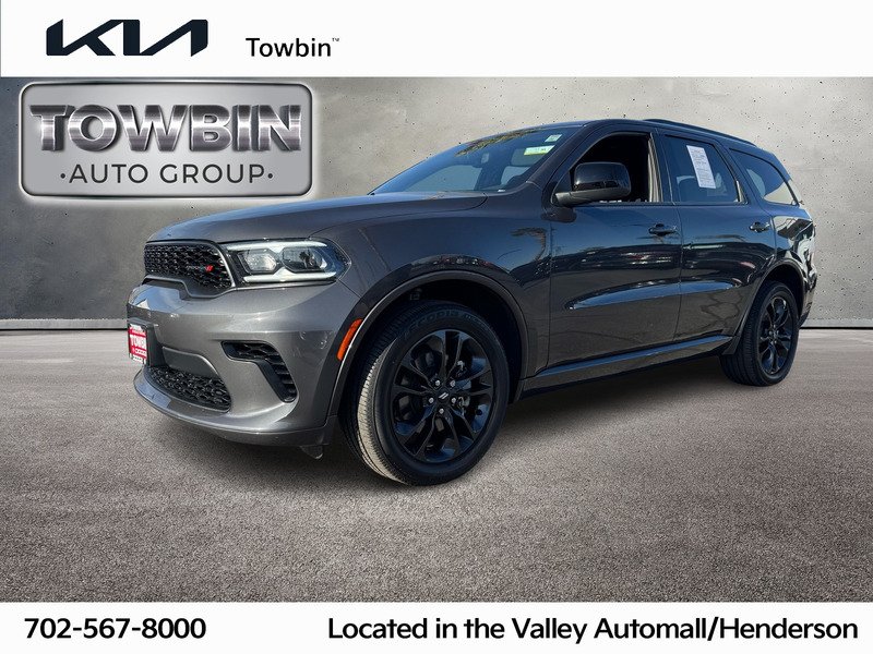 2025 Dodge Durango GT AWD's photo