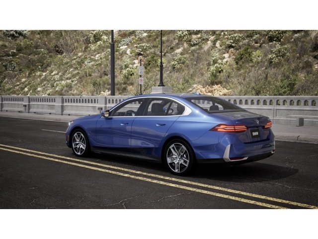 2026 BMW 5 Series 530i - Photo 2