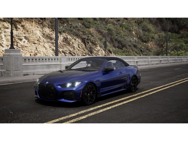 2027 BMW 4 Series M440i Convertible xDrive's photo