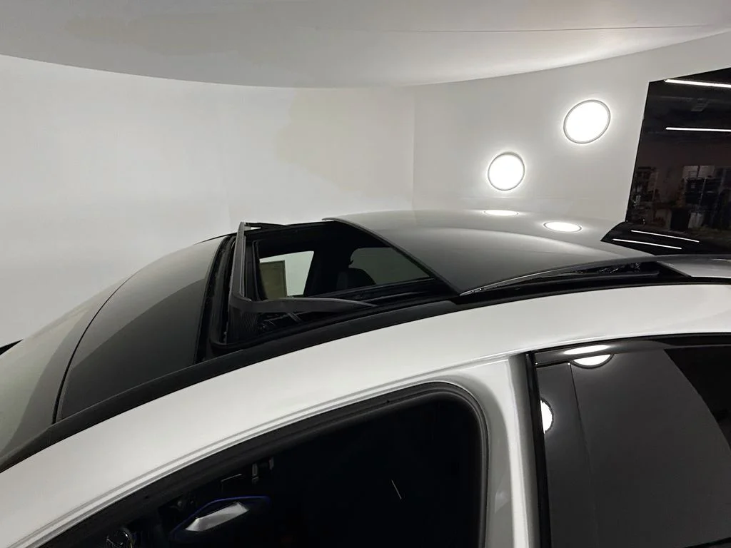 New 2026 MANUFAKTUR Moonlight White Metallic Mercedes-Benz GLE 53 AMG® image 23