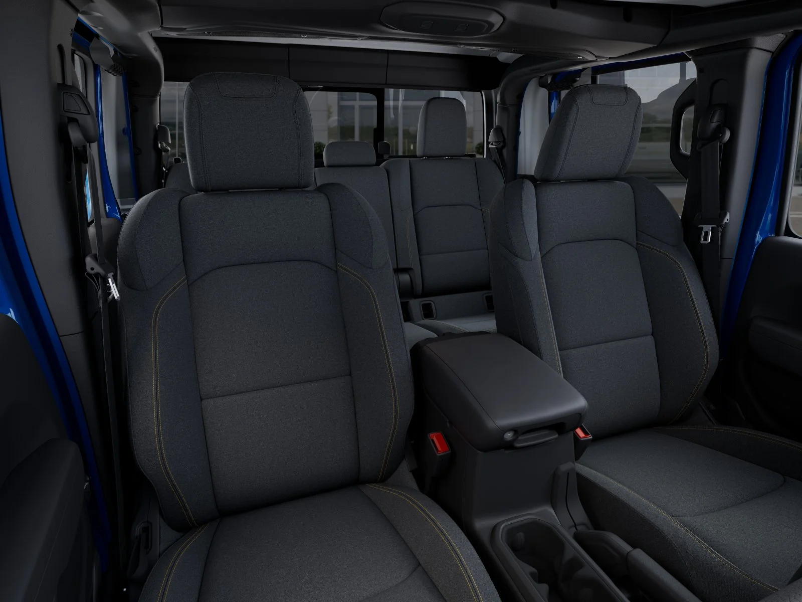 2025 Jeep Gladiator Sport S - Photo 40